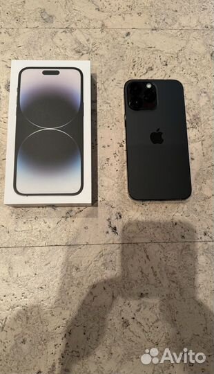 iPhone 14 Pro Max, 256 ГБ