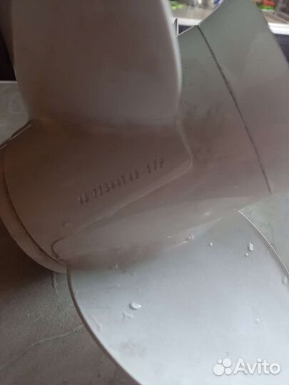 Гребной винт suzuki df 115