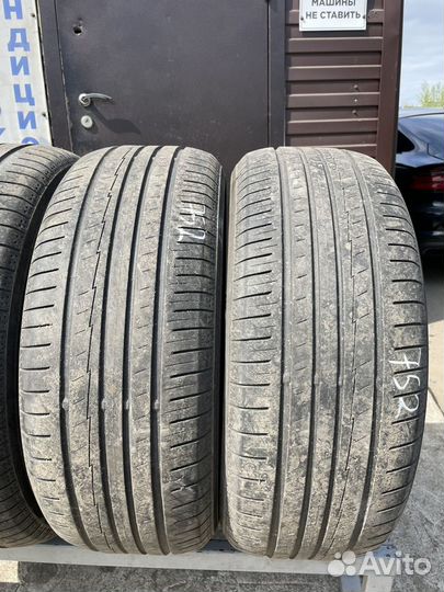 Yokohama BluEarth AE50 205/55 R16 91V