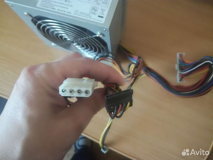 Блок питания для пк