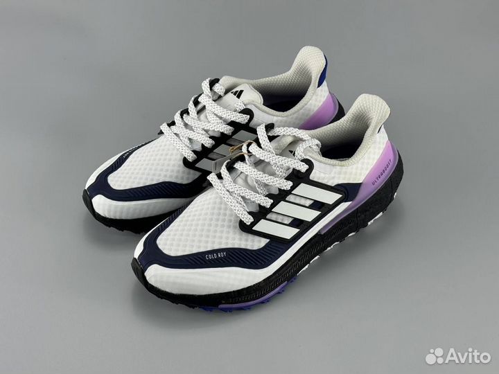 Кроссовки зимние беговые adidas cold dry 2