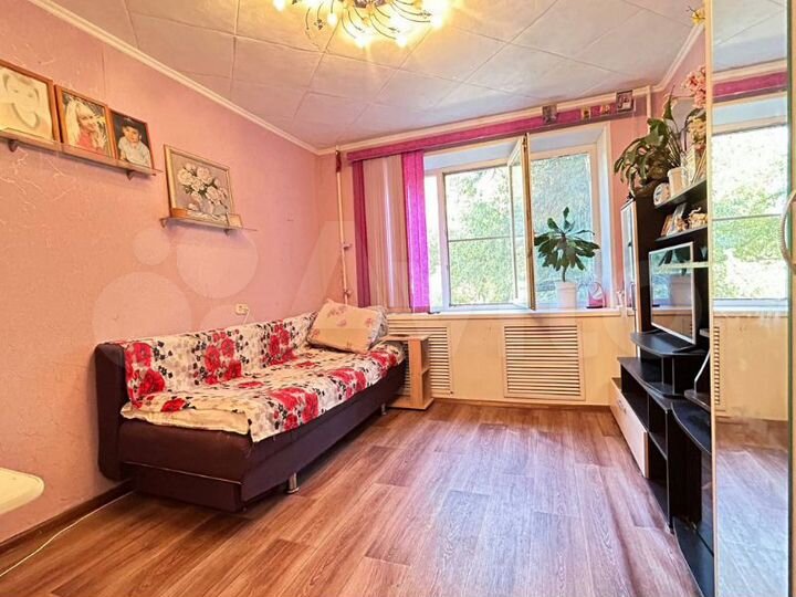 2-к. квартира, 36,5 м², 2/9 эт.