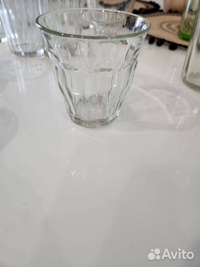 Стаканы граненые СССР