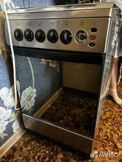 Газовая плита бу