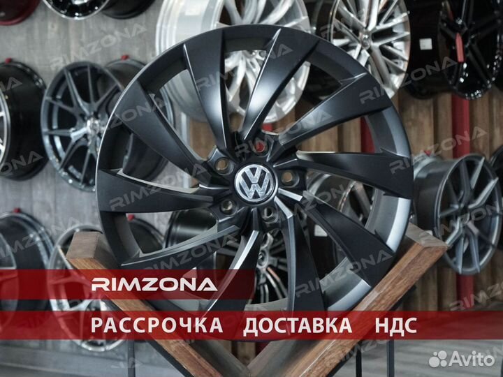 Литые диски R19 для Volkswagen. Арт2831