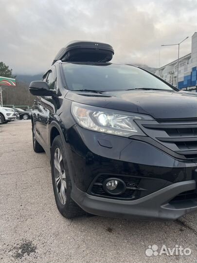 Honda CR-V 2.0 AT, 2012, 157 000 км