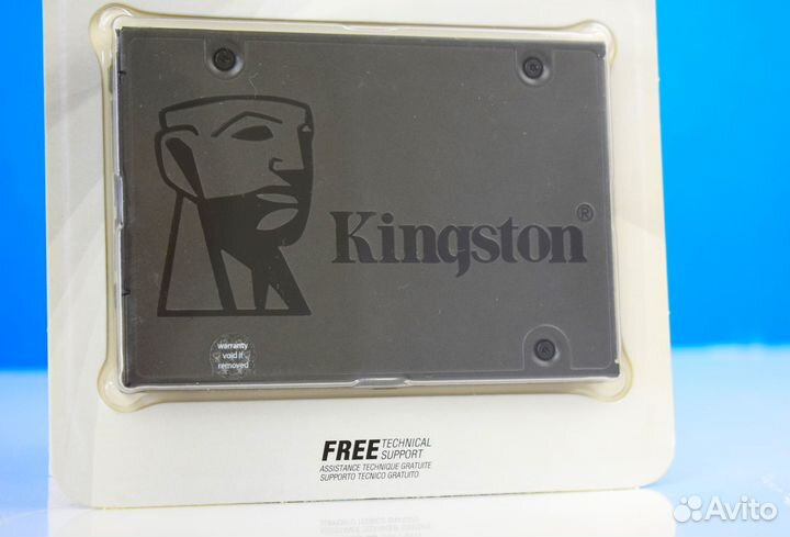 KingSton 960 гб A400 2.5