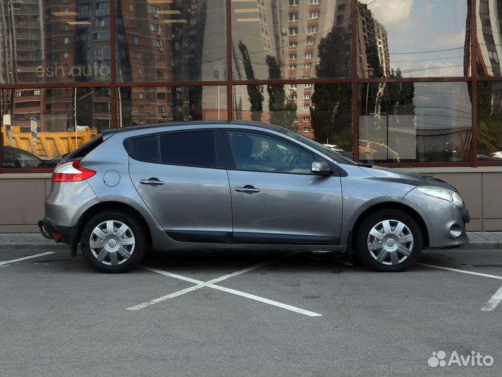 Renault Megane 1.6 МТ, 2012, 174 818 км