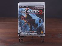PS3 Uncharted 2 Among Thieves