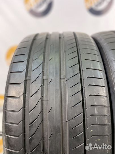 Continental ContiSportContact 5P 255/35 R19 99Y