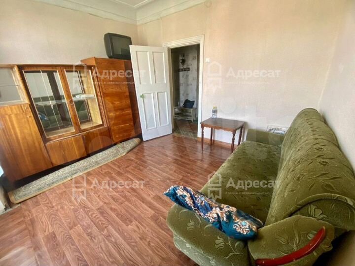 2-к. квартира, 60 м², 5/5 эт.