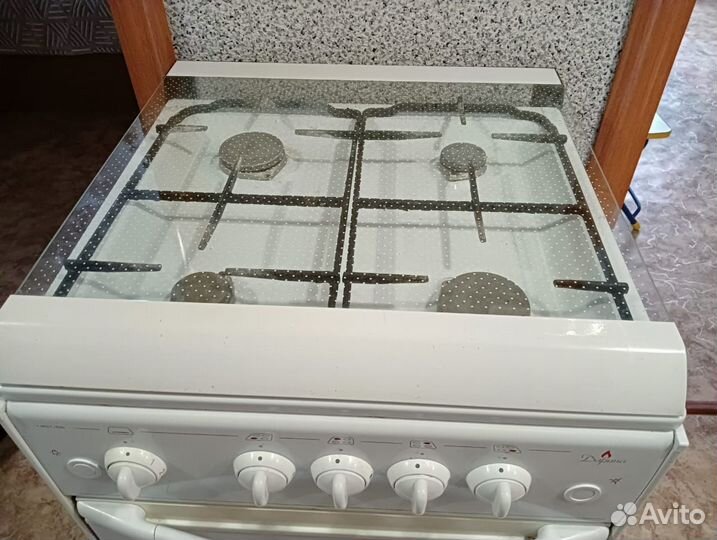 Газовая плита 