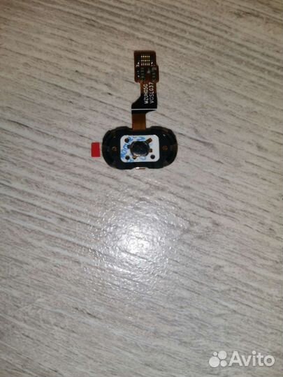 Кнопка home meizu m3s mini