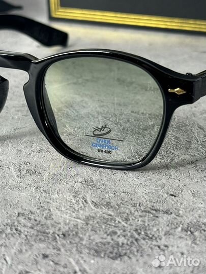 Очки Jacques Marie Mage хамелеон