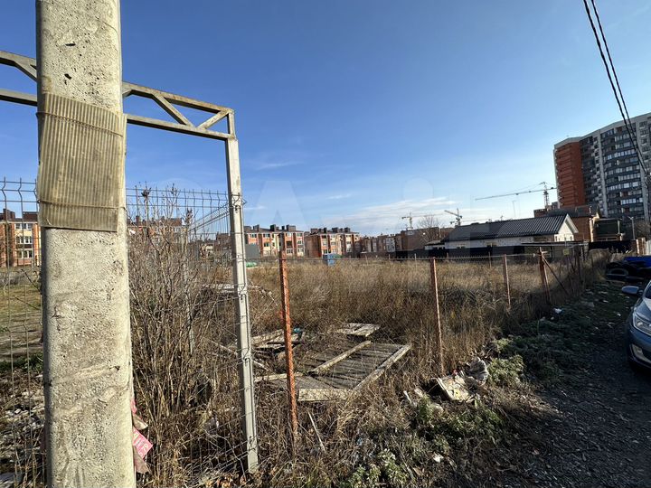 Участок 6 сот. (ИЖС)