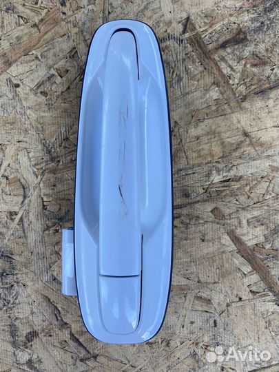 Ручка двери правая передняя Chevrolet Lacetti