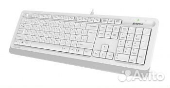 Клавиатура A4Tech FK10