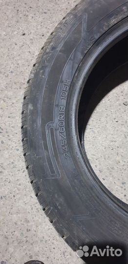 Nankang NK Utility SP-7 245/60 R18 105H