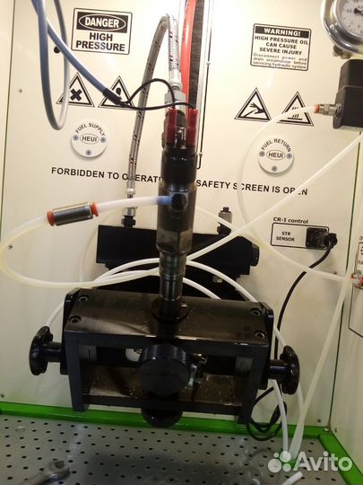 Форсунка Камаз 0445120153