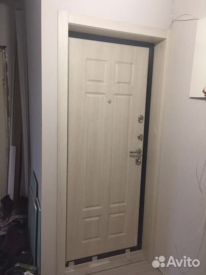 Металлические двери