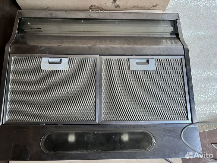 Вытяжка для кухни JetAir FS301 Gemini K23