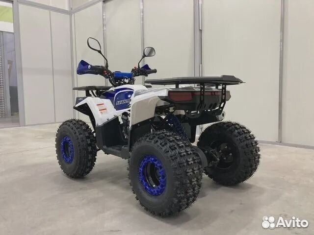 Квадроцикл Avantis Optima 8+