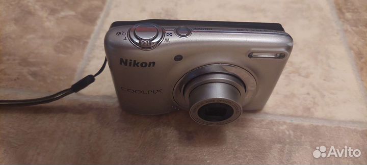 Фотоаппарат Nikon coolpix L25