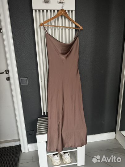 Платье комбинация