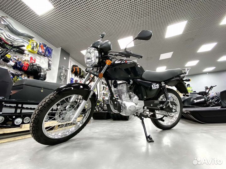 Minsk D4 125