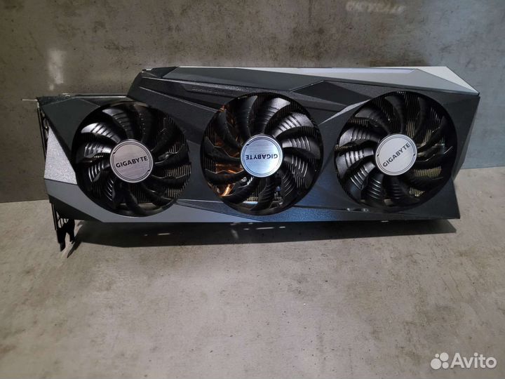 Gigabyte Geforce RTX 3080 Ti 12Gb