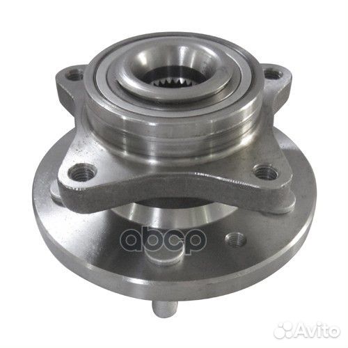Ступица с подшипником передняя land rover disc