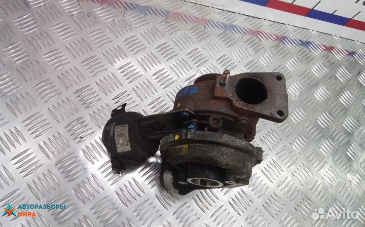 Турбина Ford Kuga 2010 GT1749V