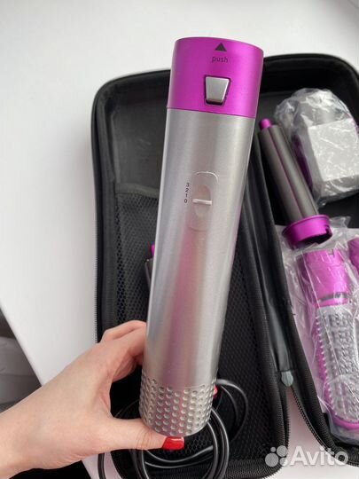 Стайлер Airwrap 5в1 для всех типов волос