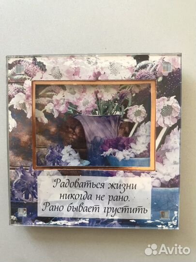Магнит, фоторамка