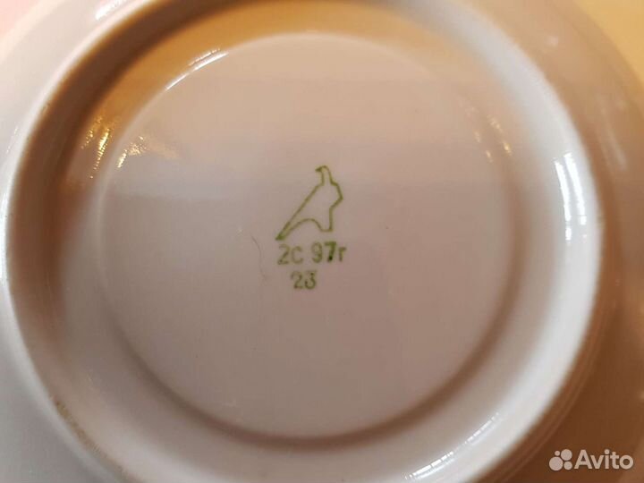 Чайный сервиз лфз новый