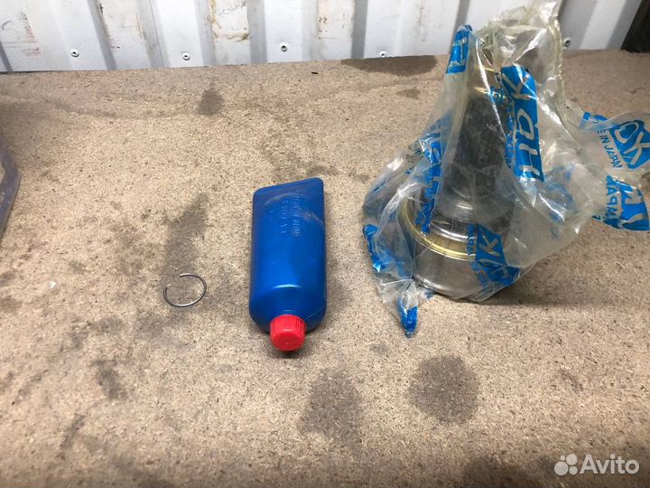 Шрус наружный HDK