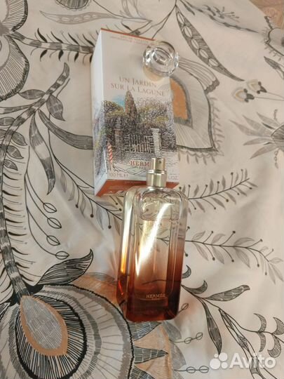 Парфюм, Hermes - In Jardin sur la Lagune - 100 ml