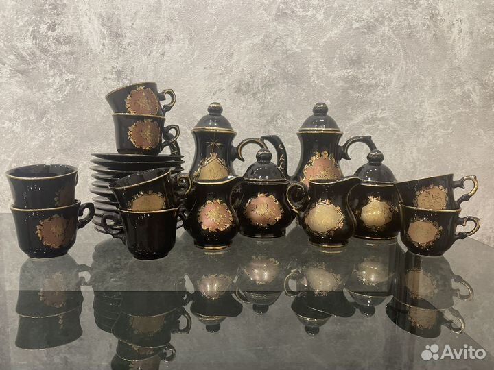 Сервиз чайный большой