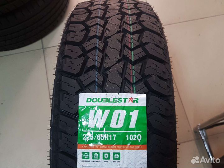 DoubleStar DW01 225/65 R17