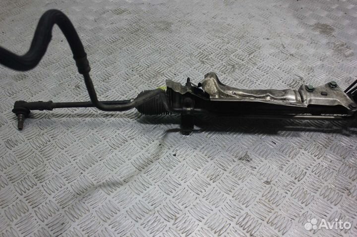 Рулевая рейка Фольцваген 1J1422105DE