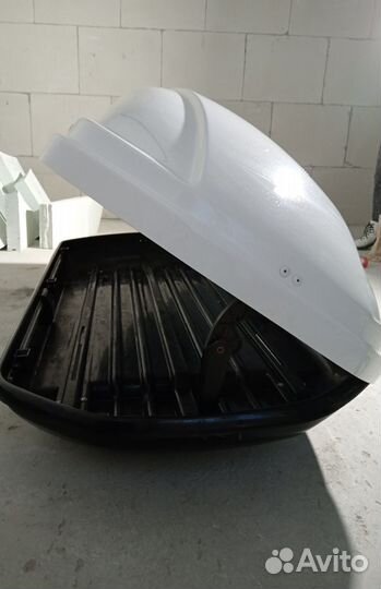 Автобокс на крышу автомобиля