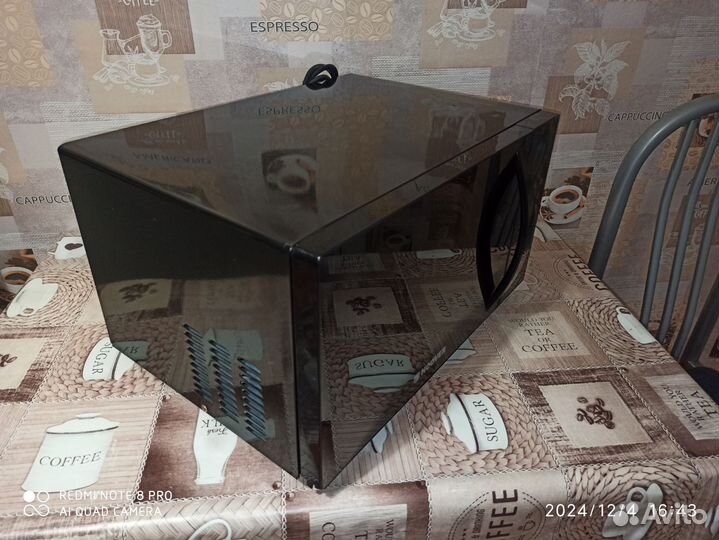 Микроволновая печь hoover hmc25stb