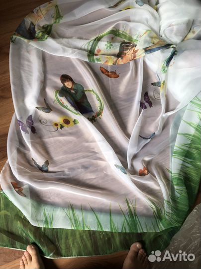 Тюль метраж