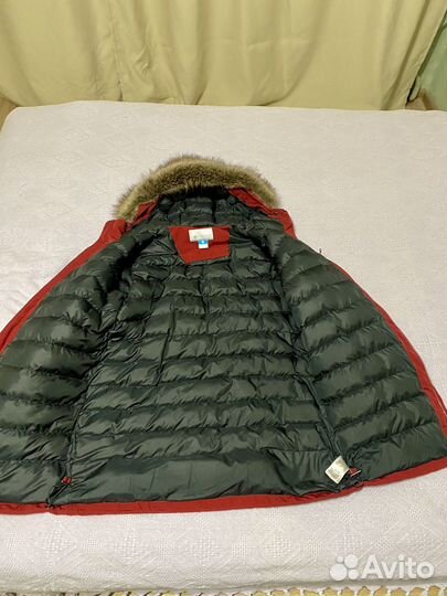 Куртка утепленная Columbia Marquam Peak Parka