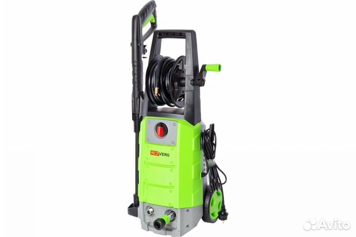 Мойка высокого давления RD-HPW2200 RedVerg, шт