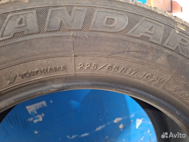 Yokohama Geolandar G98 225/65 R17 102V