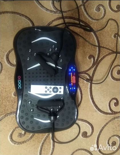 Фибро платформа