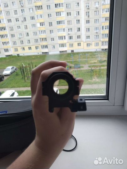 Оптический прицел hakko OL-Majesty 1-4x24 OL-1424