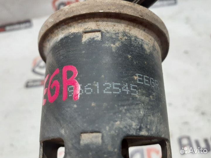 Daewoo Matiz 0.8 клапан EGR