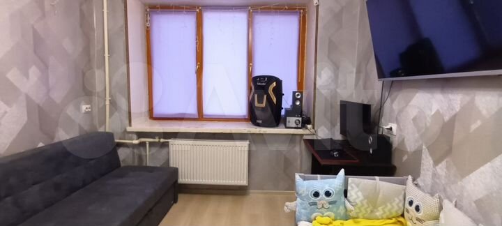 1-к. квартира, 19 м², 1/9 эт.